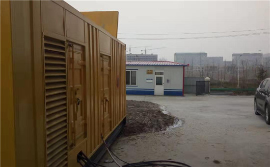西盟发电机组电缆选型核心注意事项