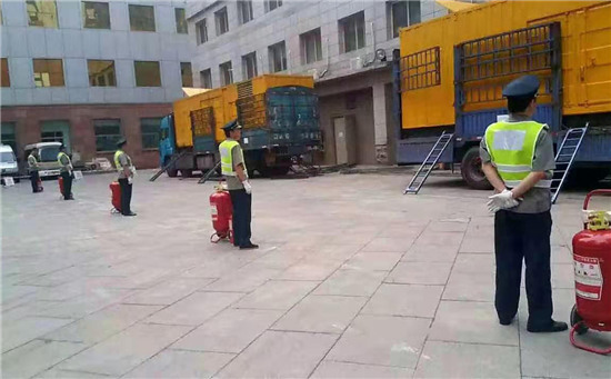 西盟柴油发电机组夏季保养注意事项