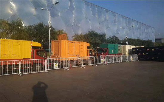 西盟400KW发电机组适配电缆规格选型指南